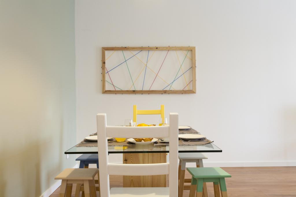 Altido Cosy 2br Apt With Terrace In Penha De Franca, 5mins From The Viewpoint Of Monte Agudo Lissabon