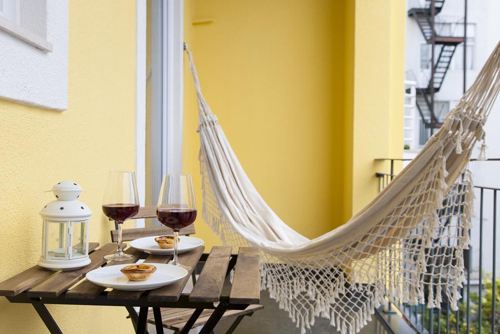 Appartement Altido Cosy 2br Apt With Terrace In Penha De Franca, 5mins From The Viewpoint Of Monte Agudo